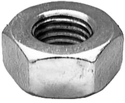 12MM-1.75 DIN 934 HEX NUT - ZINC